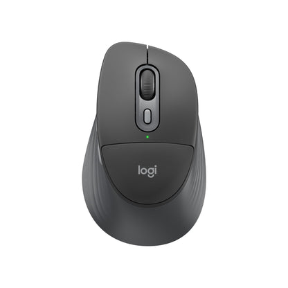 Logitech Signature Comfort Plus M850 L Wireless Mouse Bluetooth - Graphite