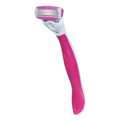 Quattro for Women Razor + 12 Refills