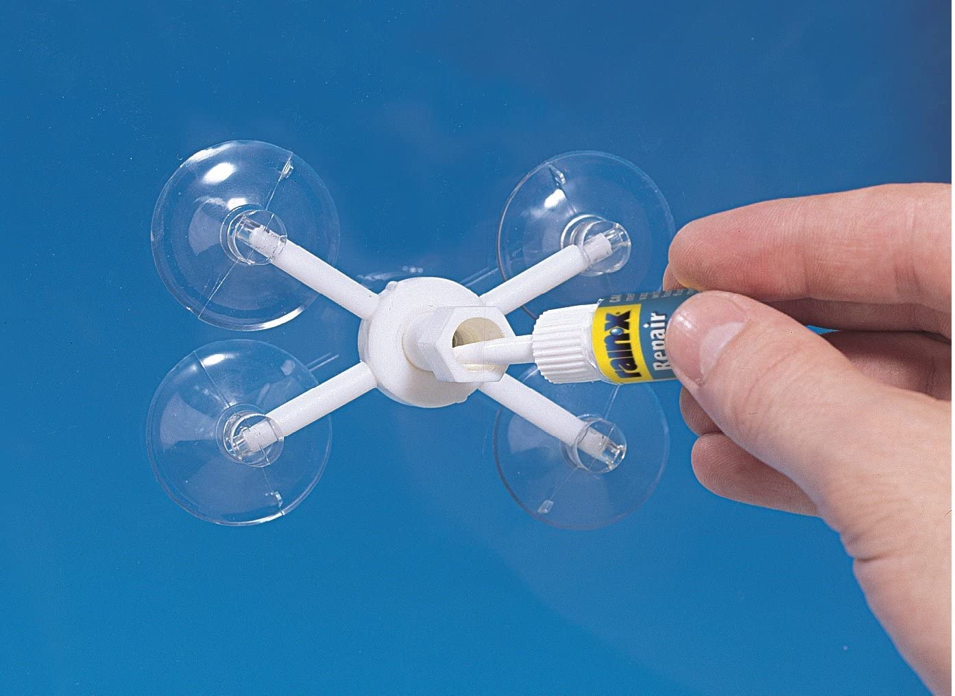 Rain-X Windshield Repair KIT, 1G (36249)