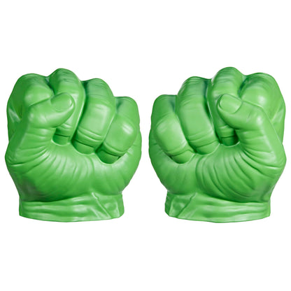 Marvel Hulk Gamma Smash Fists, Soft Foam Role Play Toy, Avengers Super Hero Toys for Kids Ages 5 and Up 🍁 All In One Marketplace Canada