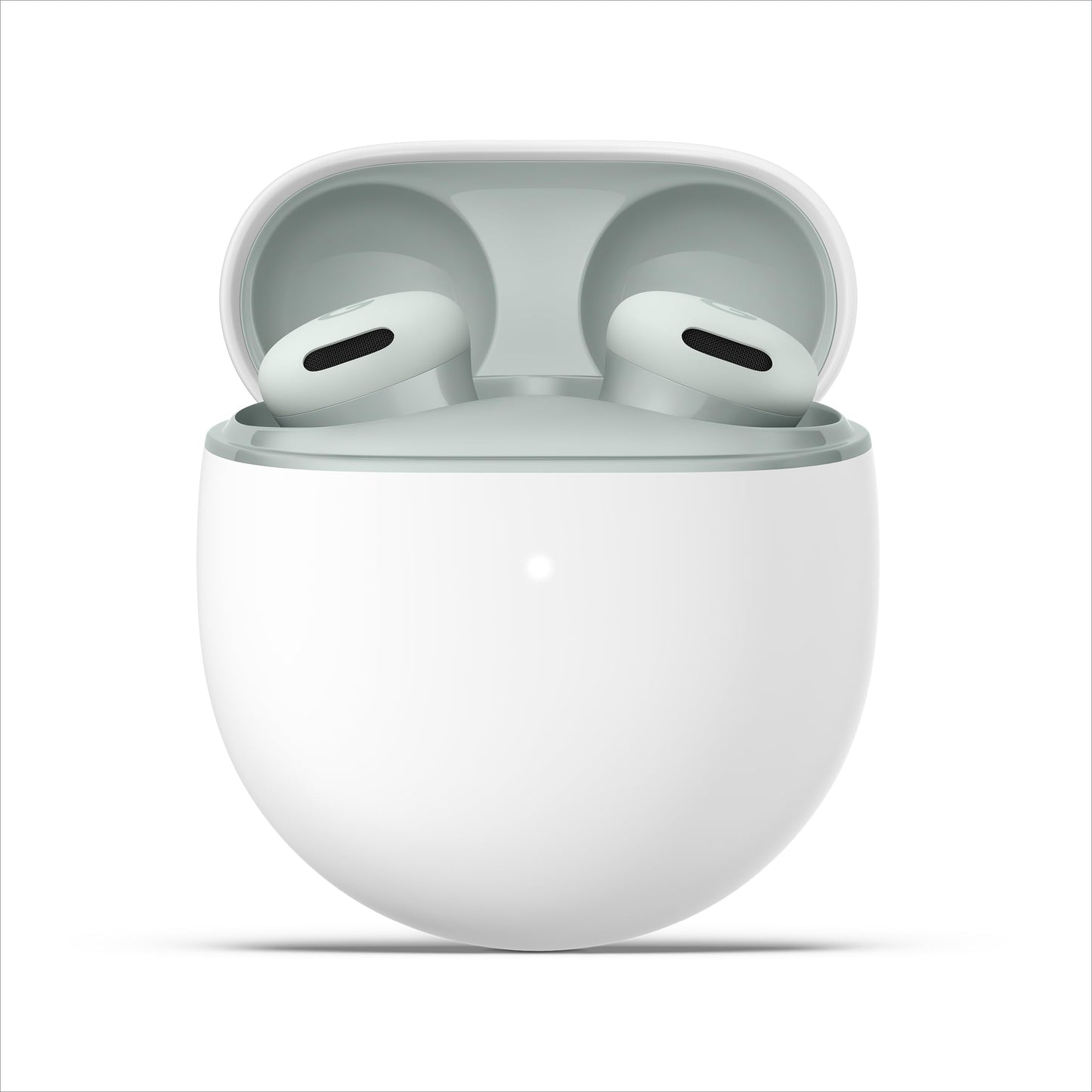 Google Pixel Buds 2a - Wireless Earbuds with Noise Cancellation - Fog Google