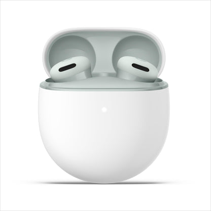 Google Pixel Buds 2a - Wireless Earbuds with Noise Cancellation - Fog Google