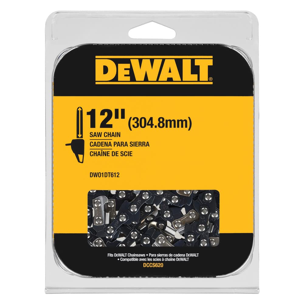12IN DEWALT Saw Chain Replacement DEWALT