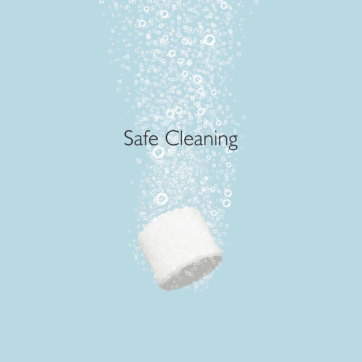 Momcozy Official Washing Block, 120 Tablets for KleanPal Pro Baby Bottle Washer – Effective Cleaning & Odor Removal