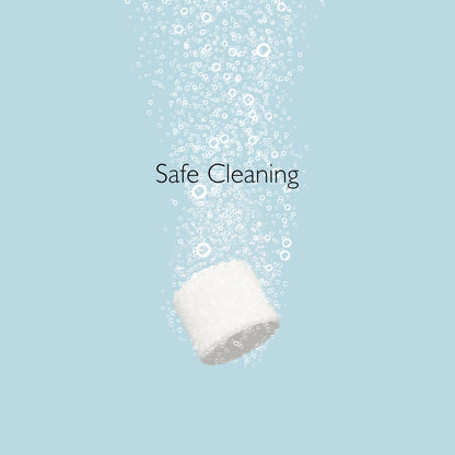 Momcozy Official Washing Block, 120 Tablets for KleanPal Pro Baby Bottle Washer – Effective Cleaning & Odor Removal