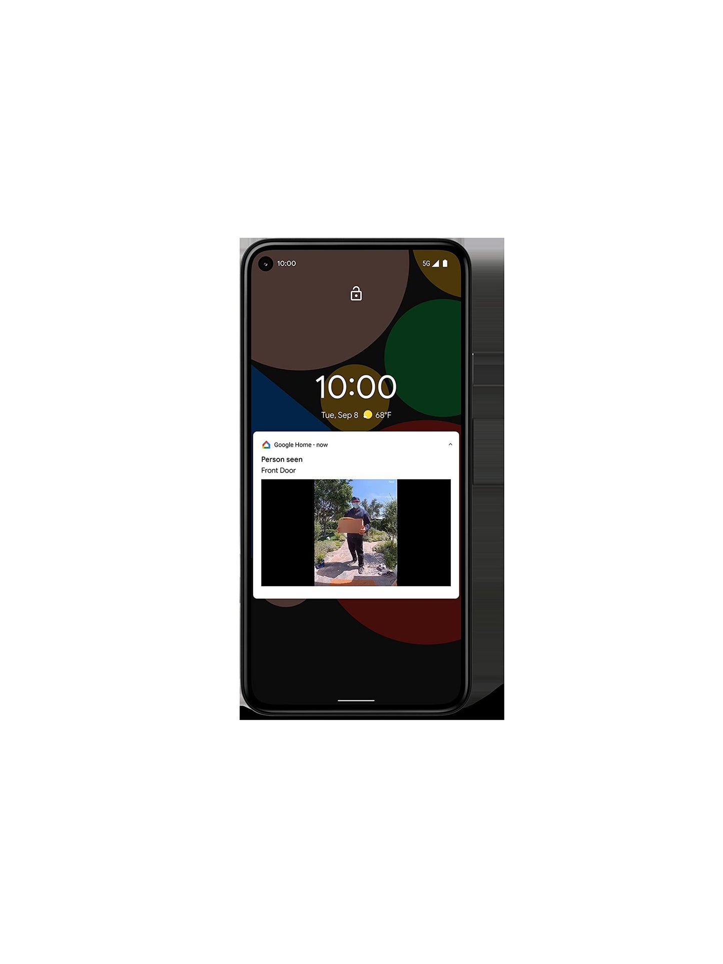 Google Nest Doorbell - Battery Powered Video Doorbell Camera - Snow 🍁 All In One Marketplace Canada