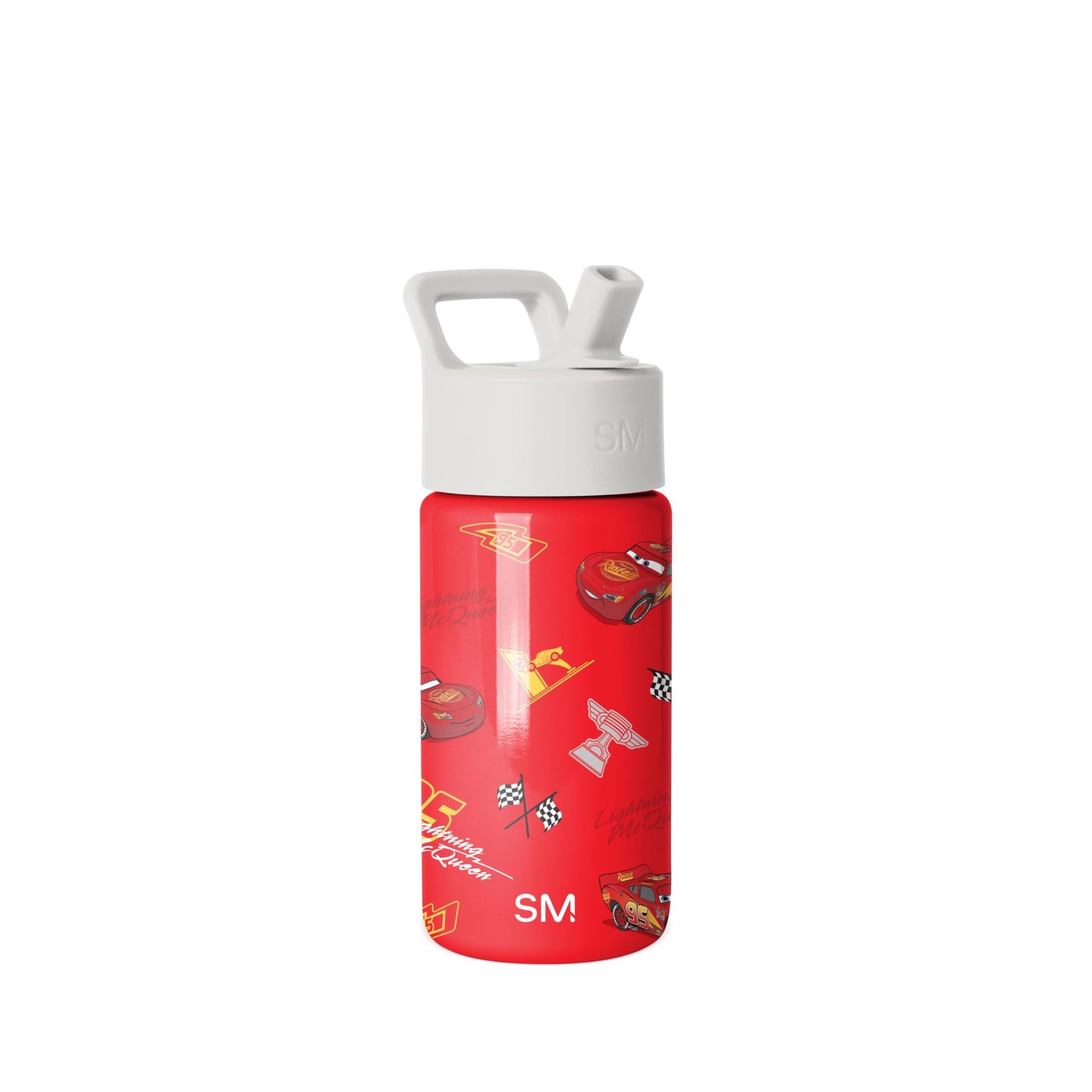 Simple Modern Disney Cars Kids Water Bottle & Toddler Cup | 14oz 🍁 All In One Marketplace Canada