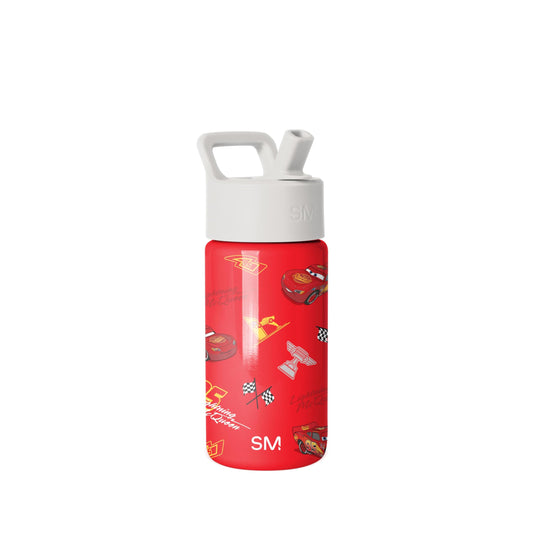 Simple Modern Disney Cars Kids Water Bottle & Toddler Cup | 14oz 🍁 All In One Marketplace Canada Simple Modern