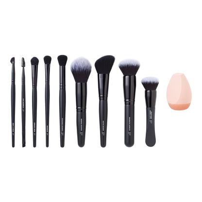 e.l.f. Ten Out Of Ten Brush Set