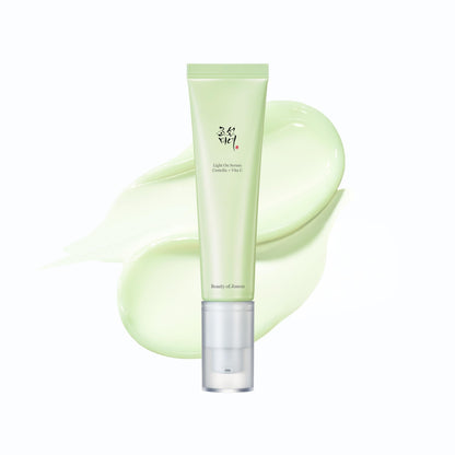 Beauty of Joseon Light On Serum Vitamin C Centella Dark Spot Fine Lines Pigmentation Correcting Serum, Hydrating Moisturizer, Korean Skin Care for Men and Women, 30ml - Available at All In One Marketplace Canada