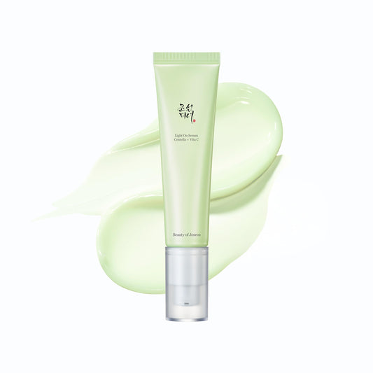Beauty of Joseon Light On Serum Vitamin C Centella Dark Spot Fine Lines Pigmentation Correcting Serum, Hydrating Moisturizer, Korean Skin Care for Men and Women, 30ml - Available at All In One Marketplace Canada