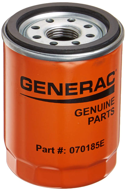 Generac 6485 Scheduled Maintenance Kit for Home Standby Generators with 20 kW 999cc Engines Blue