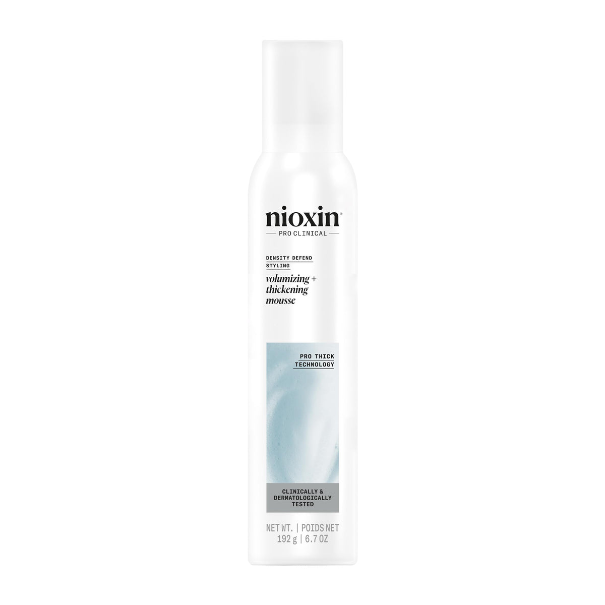 Nioxin Density Defend Styling Collection | Texturizes and Volumizes Hair