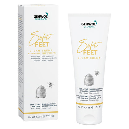 Gehwol Soft Feet Cream, 4.4 oz