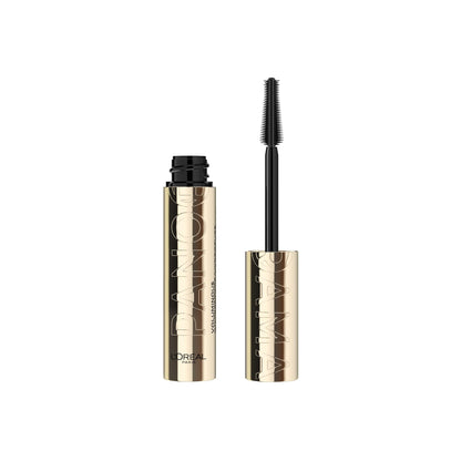 L'Oreal Paris Voluminous Panorama Mascara, Volumizing & Waterproof Mascara, Up to 1.4x Bigger-Looking Eyes, Black, 9.9 mL 🍁 All In One Marketplace Canada