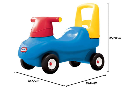Little Tikes Push and Ride Racer