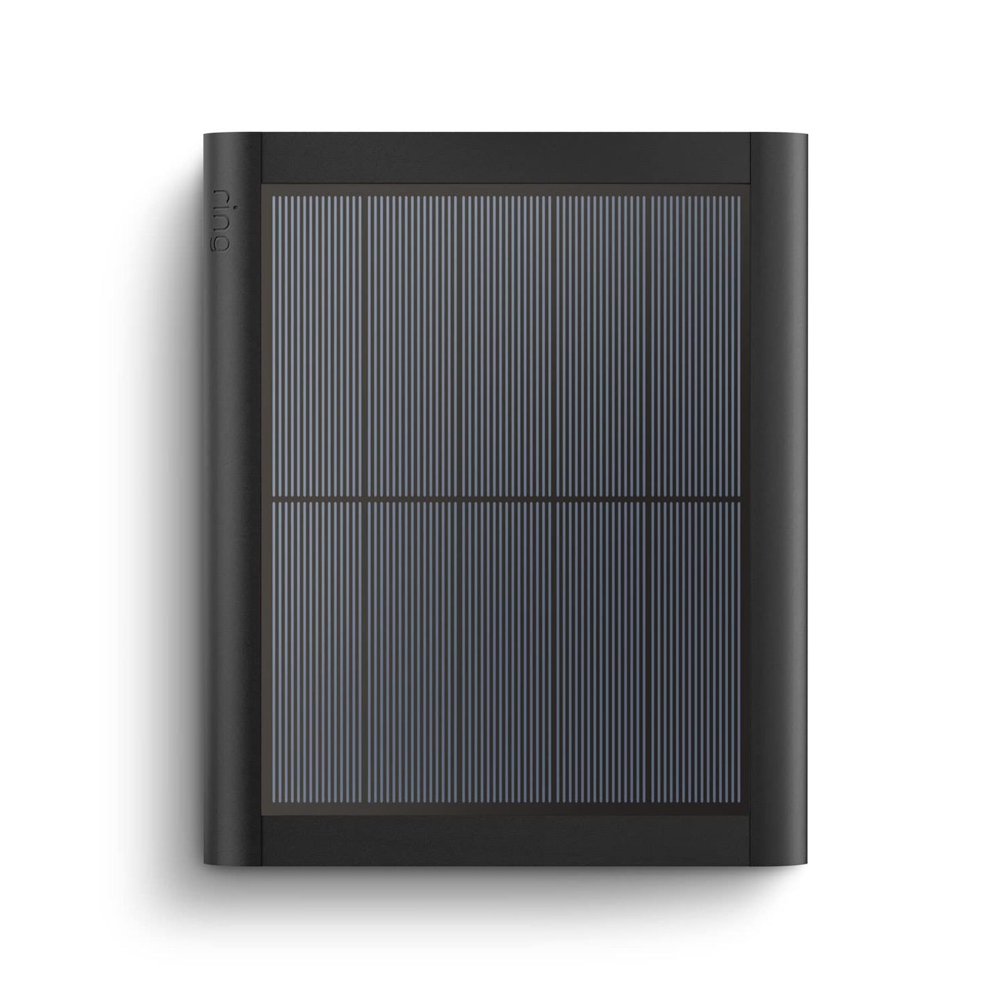 Ring Solar Panel (2nd Generation), 4W for Outdoor Cam Plus, Outdoor Cam (Stick Up Cam), Stick Up Cam Pro, Spotlight Cam Plus, Spotlight Cam Pro - Black