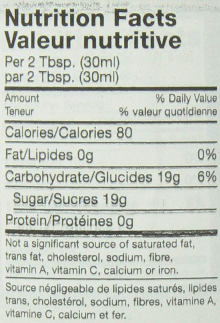 Torani Blueberry Flavour Syrup 750 Milliliter Torani