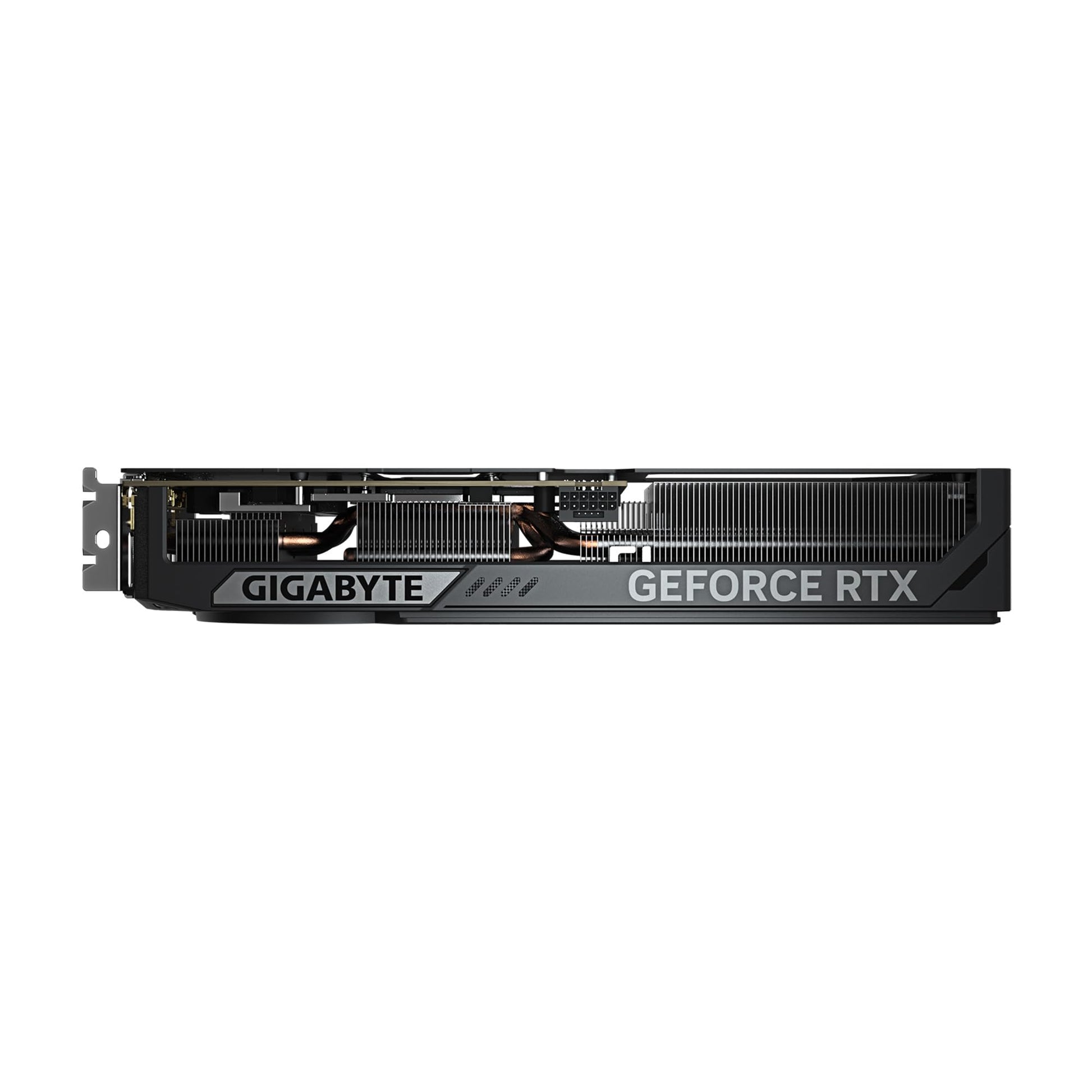 GIGABYTE GeForce RTX 5070 WINDFORCE OC SFF 12G Graphics Card, 12GB 192-bit GDDR7, PCIe 5.0, WINDFORCE Cooling System, GV-N5070WF3OC-12GD Video Card GIGABYTE