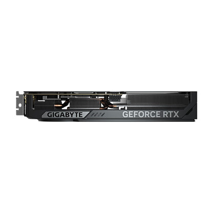 GIGABYTE GeForce RTX 5070 WINDFORCE OC SFF 12G Graphics Card, 12GB 192-bit GDDR7, PCIe 5.0, WINDFORCE Cooling System, GV-N5070WF3OC-12GD Video Card GIGABYTE