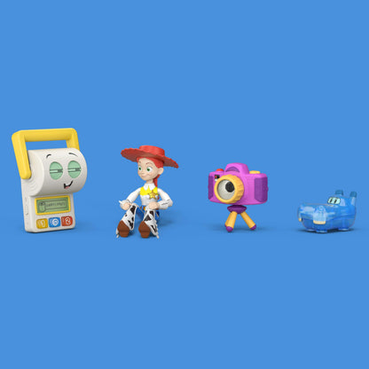 Mattel Disney and Pixar Toy Story 5 Jessie & Figures Mattel