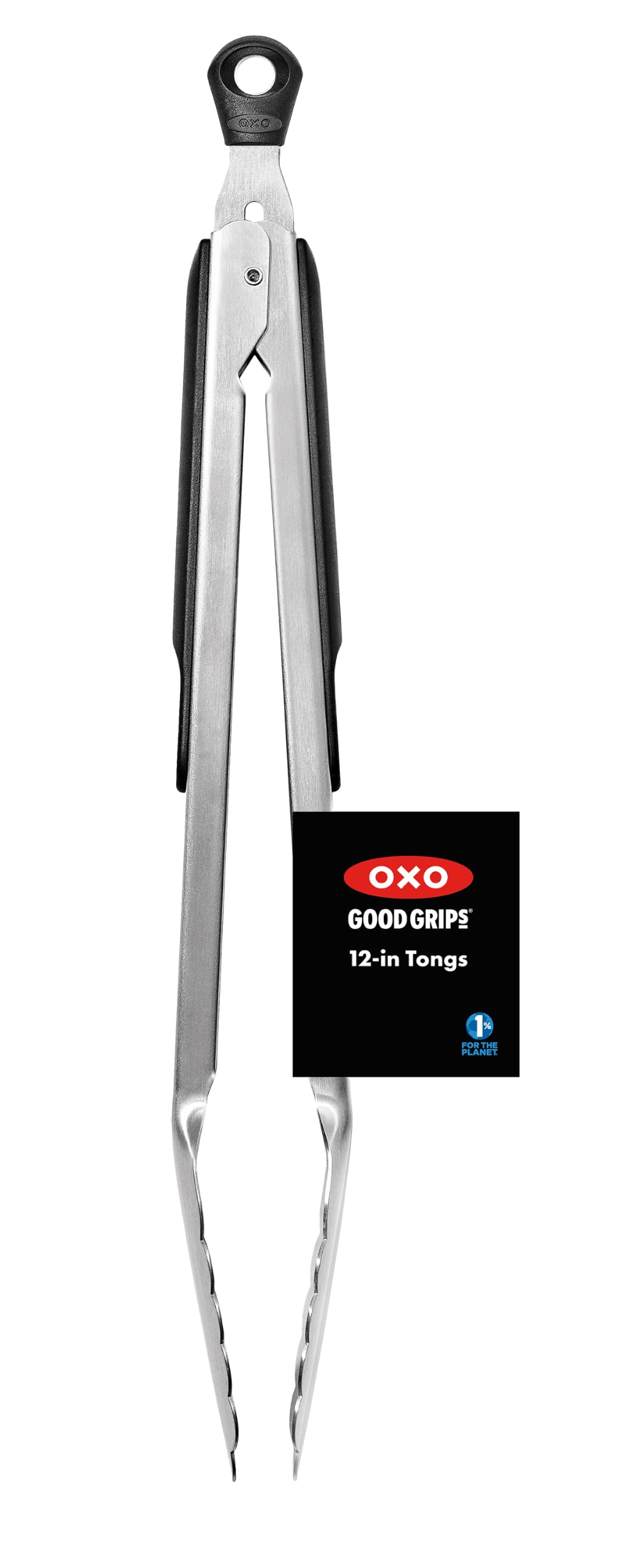OXO Good Grips 12-Inch Tongs