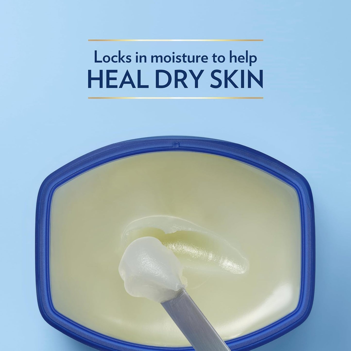 Vaseline Petroleum Jelly Original 13 oz - Available at All In One Marketplace Canada