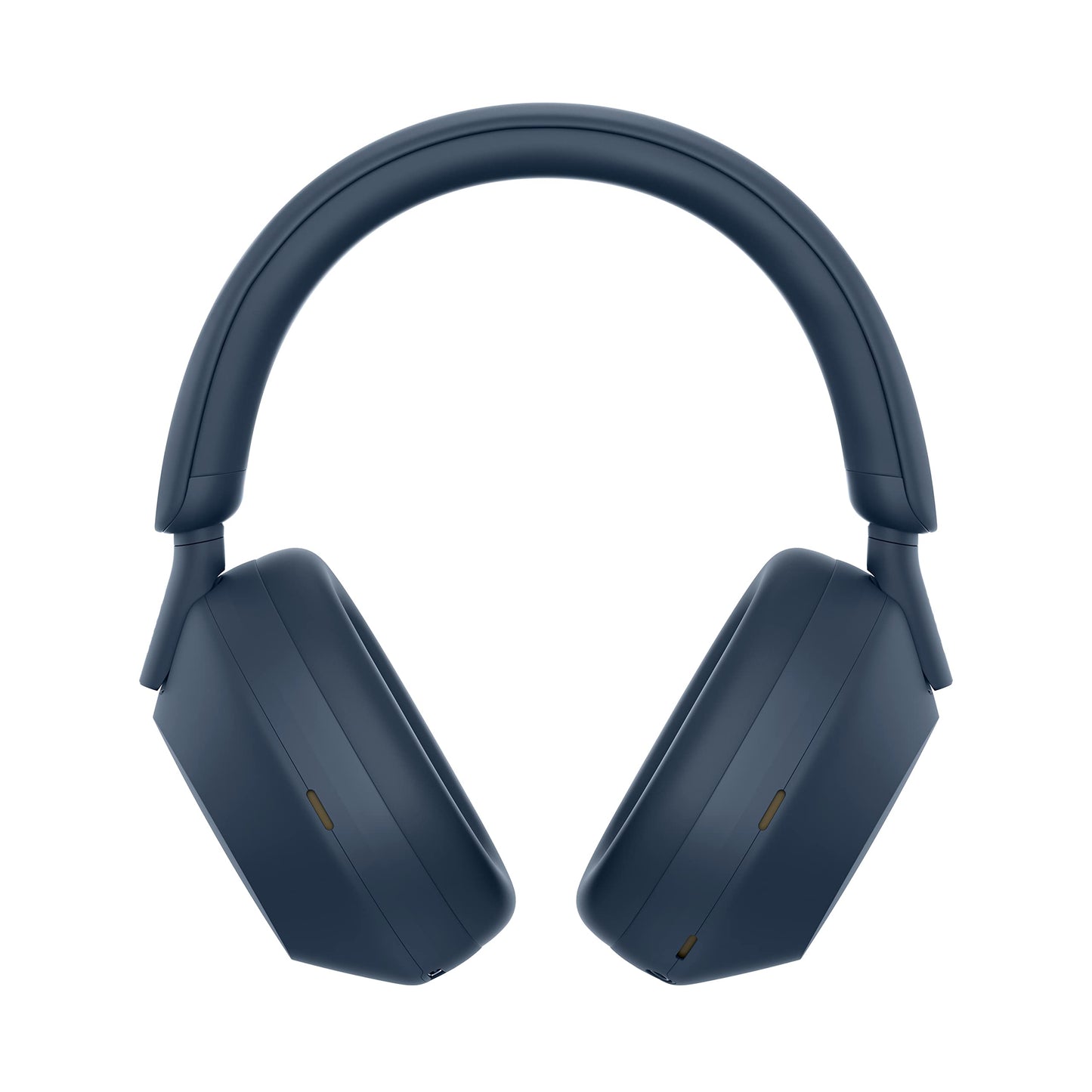 Sony WH-1000XM5 Wireless Industry Leading Noise Cancelling Headphones with Auto Noise Cancelling Optimizer, Crystal Clear Hands-Free Calling, and Alexa Voice Control, Midnight Blue Sony