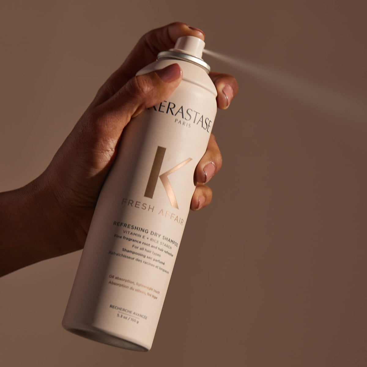 Kérastase Fresh Affair Oil-Absorbing Fine Fragrance Dry Shampoo