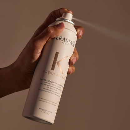 Kérastase Fresh Affair Oil-Absorbing Fine Fragrance Dry Shampoo