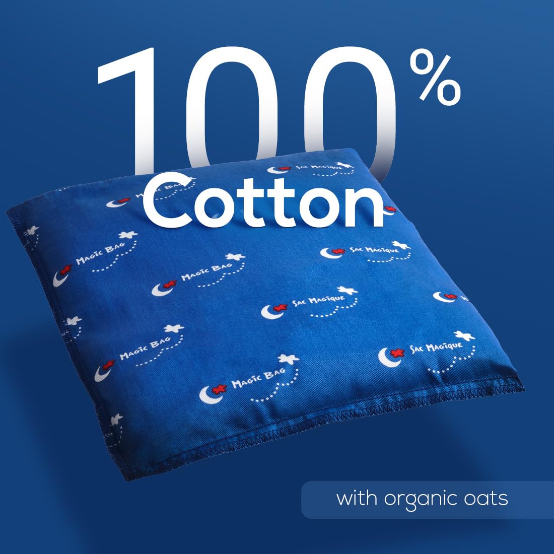 Magic Bag Pad Hot/Cold Pack , 28x24cm 🍁 All In One Marketplace Canada Magic Bag