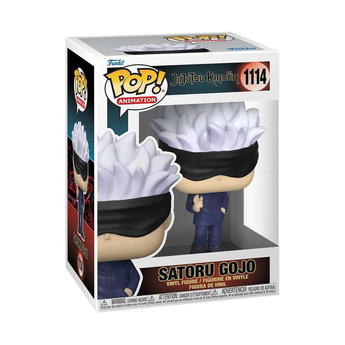 Funko POP! Animation: Jujutsu Kaisen (JJK) - Gojo
