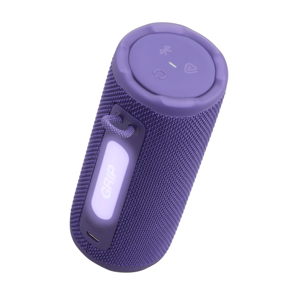 JBL Grip - Compact Bluetooth Speaker - Purple