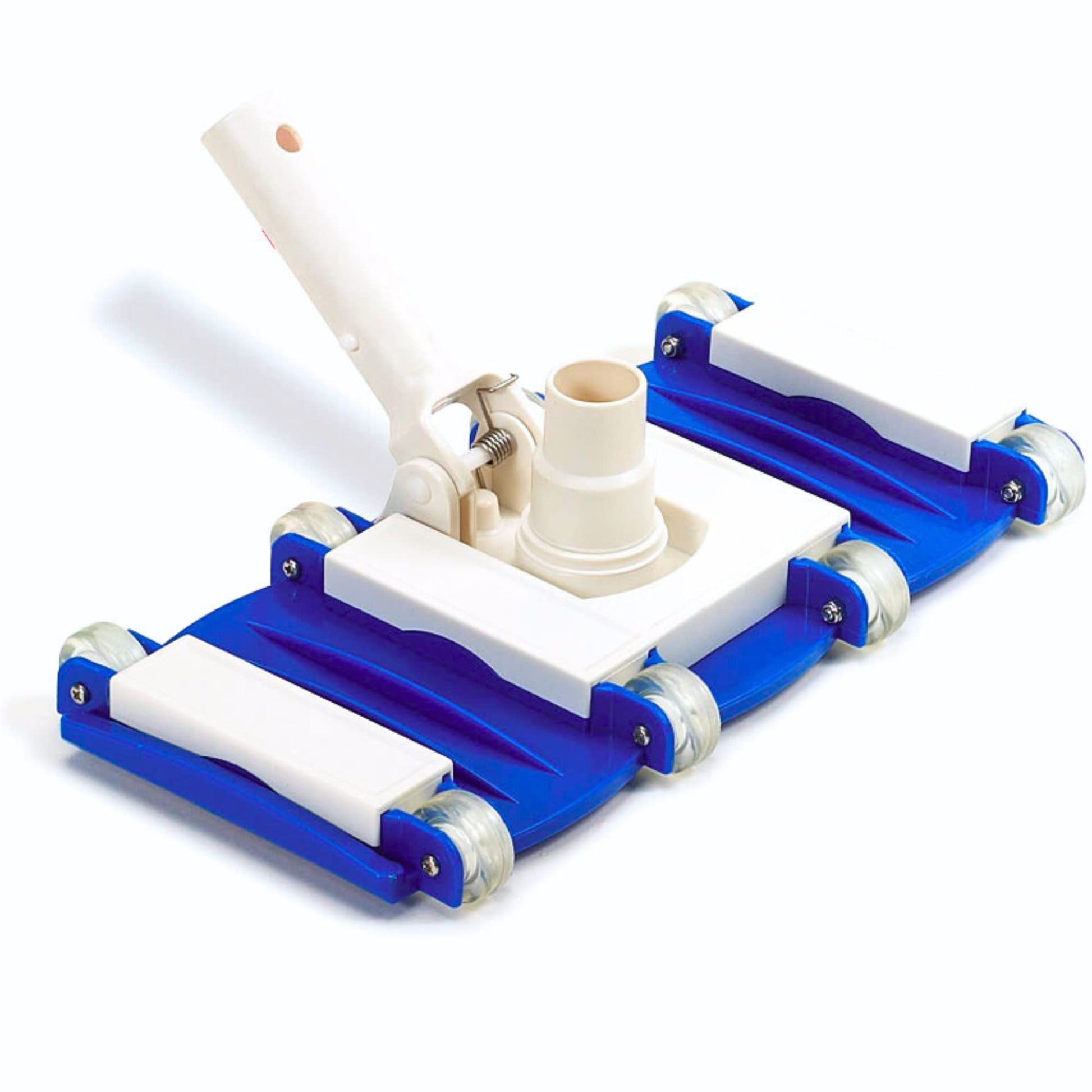 Solstice by International Leisure Products Swimline 8150 Weighted Flex Vacuum Head, Blue Swimline