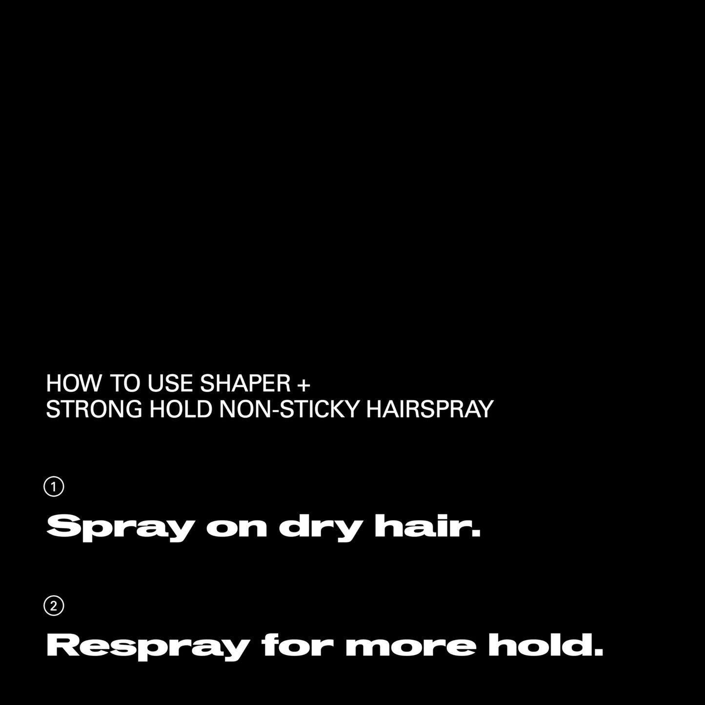 Sebastian Professional Shaper Plus Hairspray, 50% VOC | Humidity Resistant, Extra Hold | 10.6 oz | 300 g | Packaging May Vary - Available at All In One Marketplace Canada