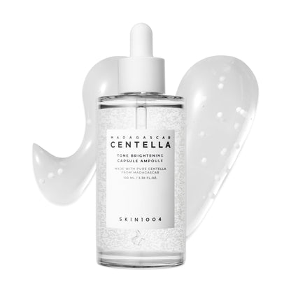 SKIN1004 Madagascar Centella Tone Brightening Capsule Ampoule 100ml, 3.38 fl.oz - Available at All In One Marketplace Canada