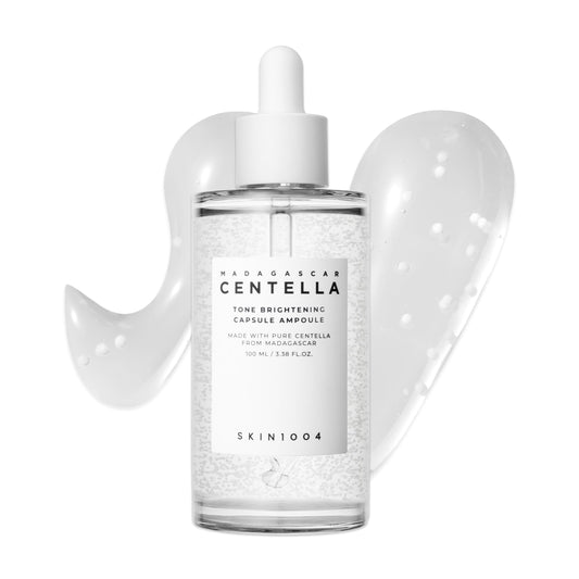 SKIN1004 Madagascar Centella Tone Brightening Capsule Ampoule 100ml, 3.38 fl.oz - Available at All In One Marketplace Canada