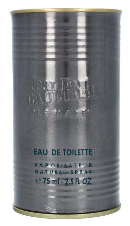 Le Male by Jean Paul Gaultier for Men - 2.5 oz EDT Spray
