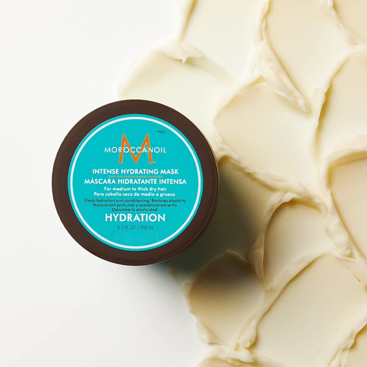Moroccanoil Intense Hydrating Mask, 8.5 Fl. Oz. Moroccanoil