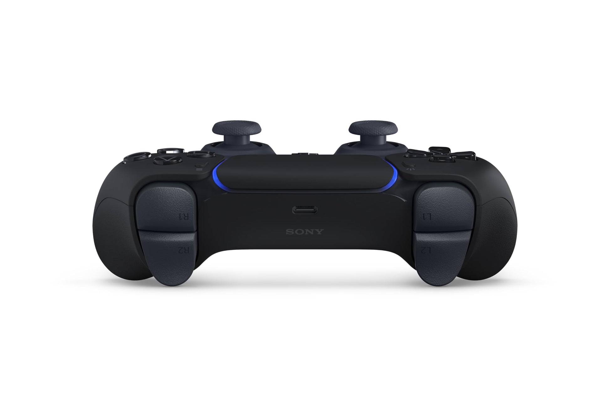 DualSense Wireless Controller – Midnight Black + USB Cable for PC