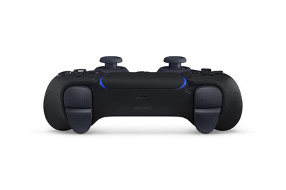 DualSense Wireless Controller – Midnight Black + USB Cable for PC