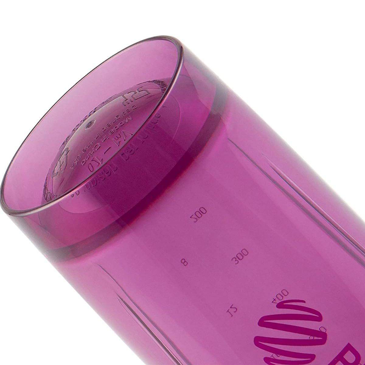 BlenderBottle Strada Shaker Cup Perfect for Protein Shakes and Pre Workout, 28-Ounce, Black