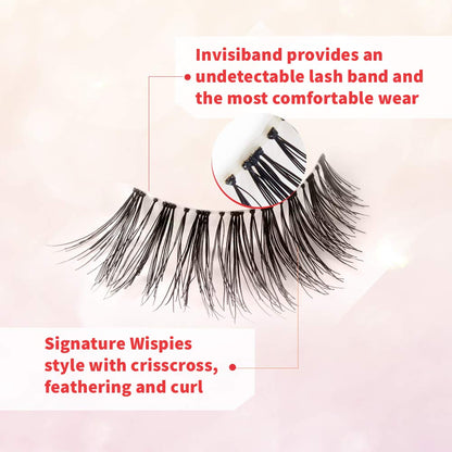 Ardell Multipack Wispies 113, 1 Count