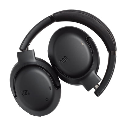 JBL Tour One M2 - Wireless Over-Ear Noise Cancelling Headphones with Up to 50 Hours of Playtime - Black