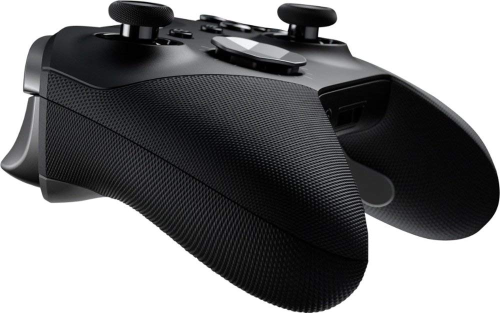 Xbox Elite Series 2 Core Wireless Gaming Controller (2025) – Black – Xbox Series X|S, Xbox One, Windows PC, Android, and iOS