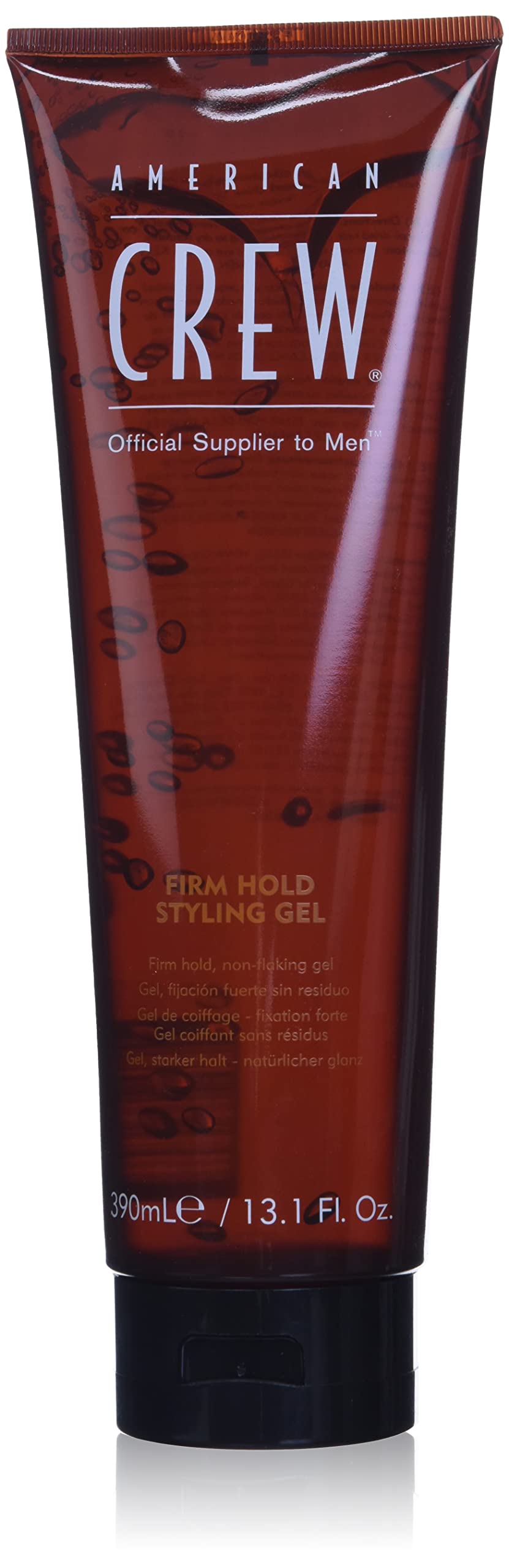 American Crew Firm Hold Styling Gel 13.1oz/390ml