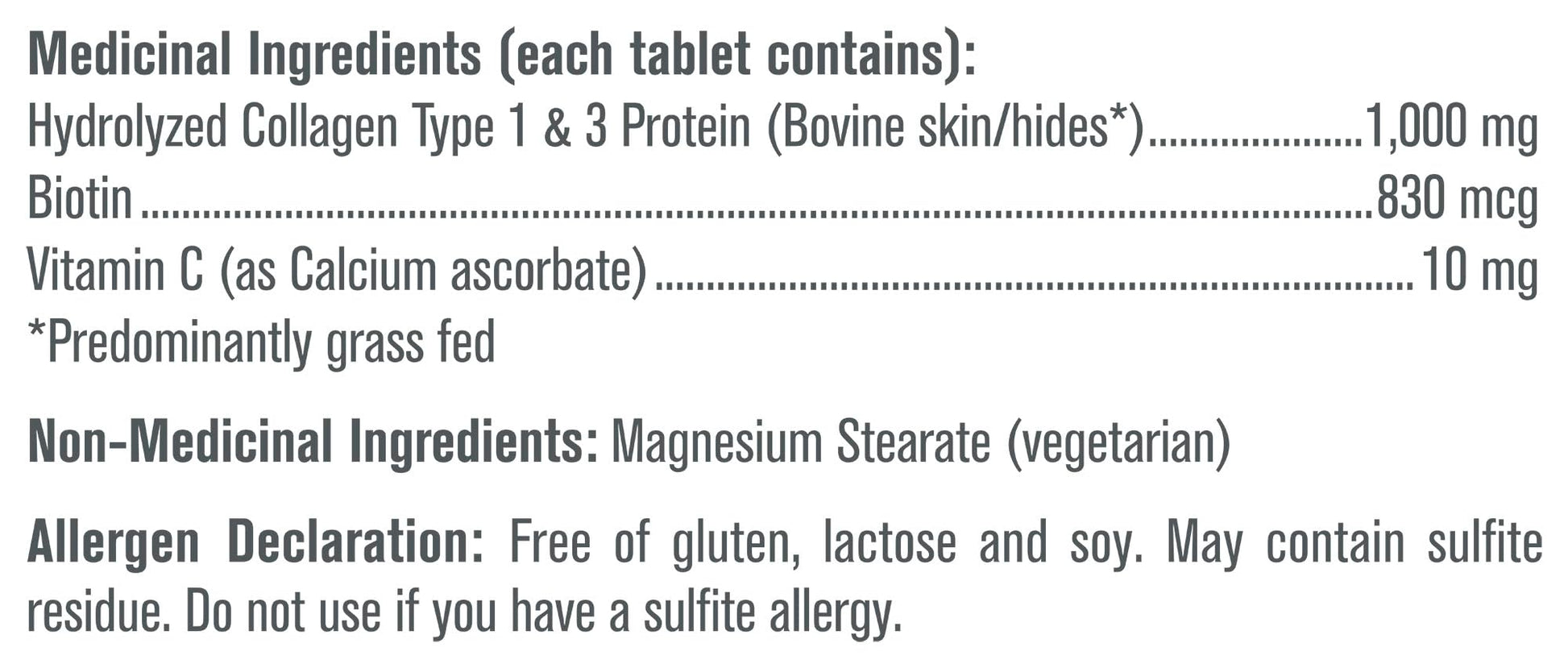NeoCell Super Collagen Vitamin C and Biotin | 90 Tablets 🍁 All In One Marketplace Canada Neocell