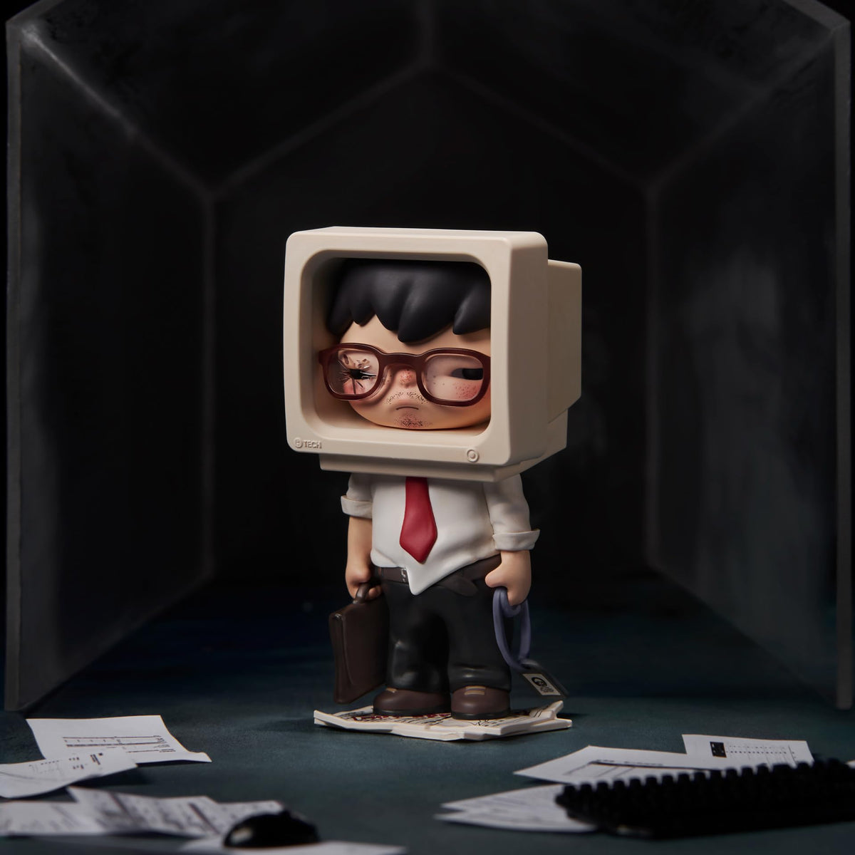 POP MART HIRONO Tamed Wildgrass Series Action Figures Blind Box, 1PC 🍁 All In One Marketplace Canada