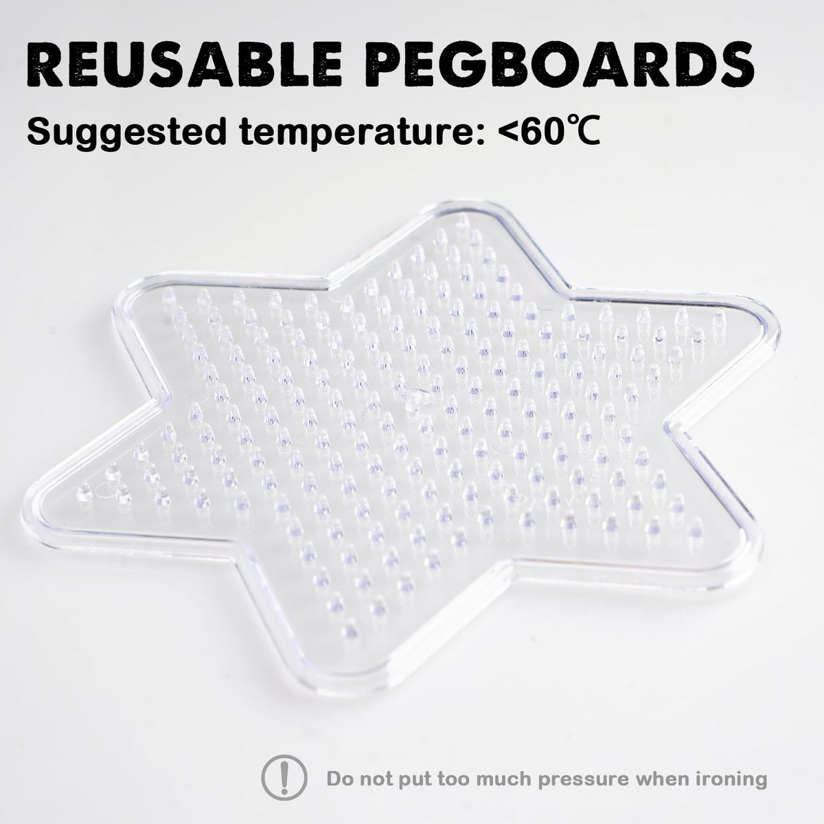 FUNZBO 20 PCS 5mm Fuse Beads Pegboards - Animal Shape Pegboards for Craft Perler Beads Kit DIY Arts and Crafts Kit Project with Keychains, Hang Ropes and Beads Tweezers, Fuse Beads Gift Set Christmas Birthday 🍁 All In One Marketplace Canada