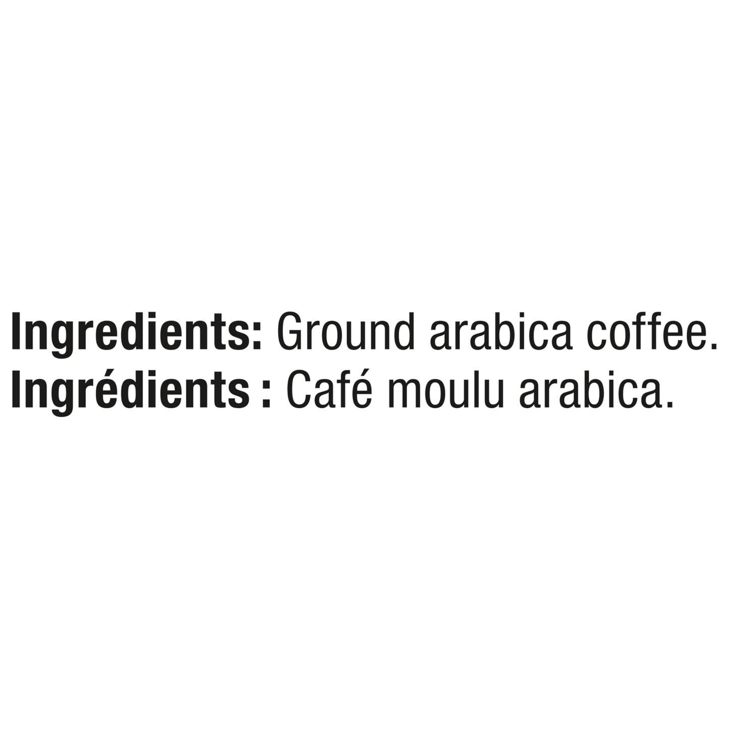 Starbucks True North Light Roast Ground Coffee - 100% Arabica Beans, 340g x 6 Pack (2040g Total)